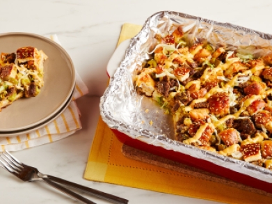 Fast Food Stuffing Recipes